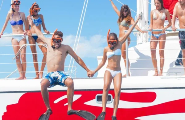 Catamaran Cruise & Snorkeling Experience – Montego Bay - Image 5