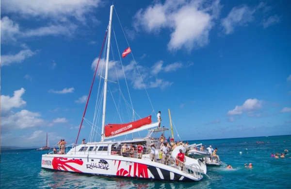 Catamaran Cruise & Snorkeling Experience – Montego Bay