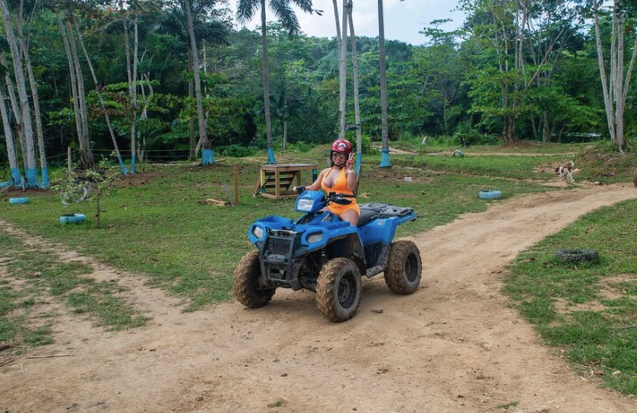 ATV Adventure Experience
