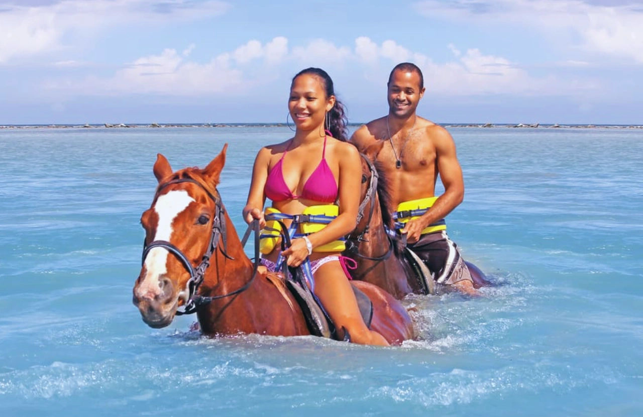 Horseback Riding Adventure