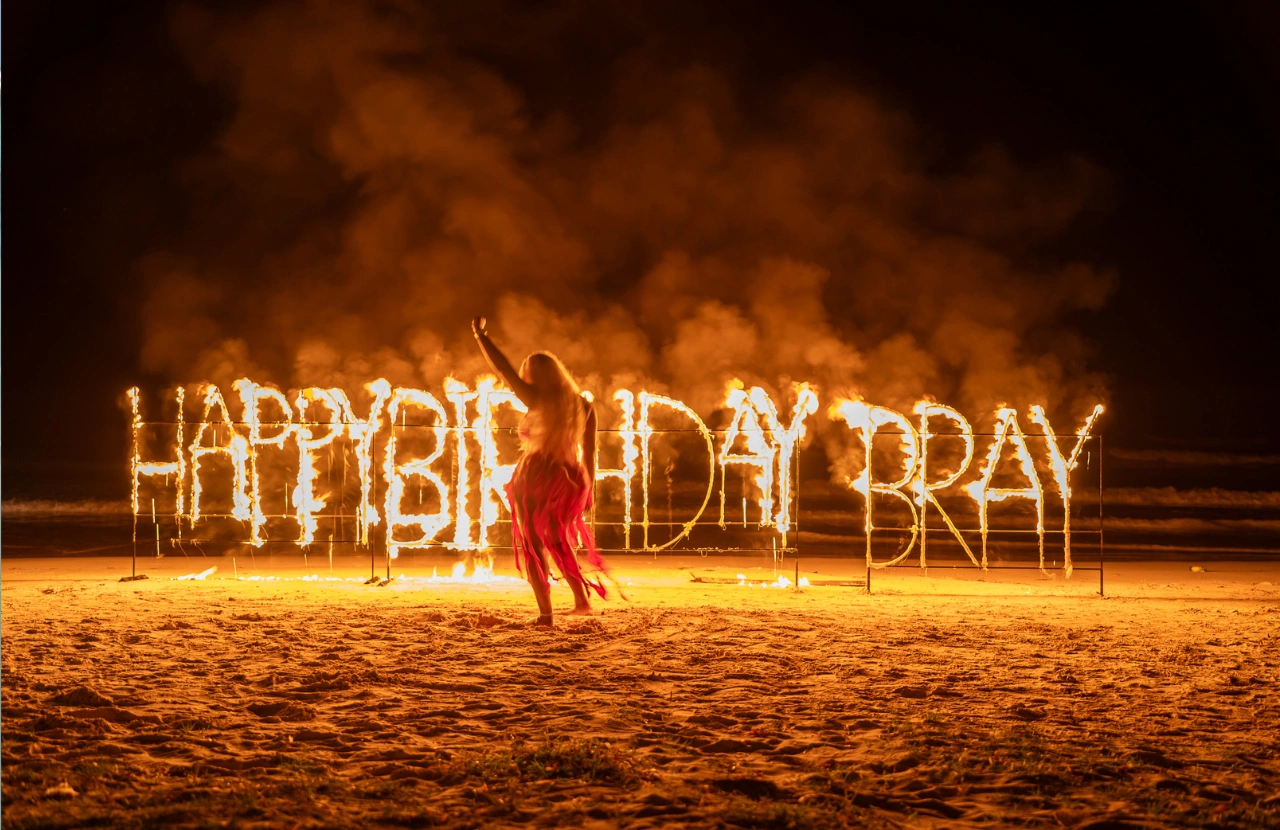 Birthday Celebration Packages