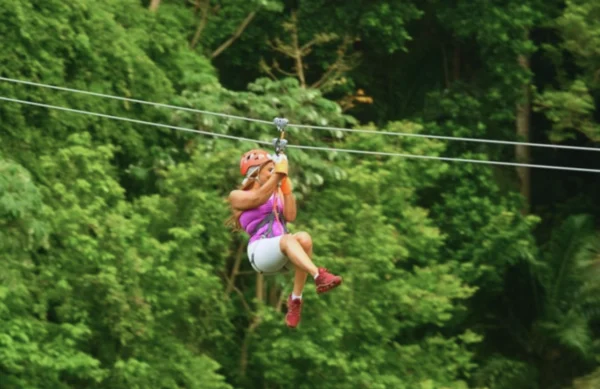 Zip Lining Adventures - Image 3