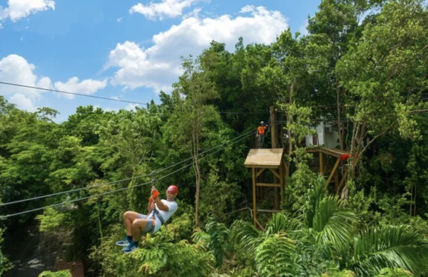 Zip Lining Adventures - Image 5
