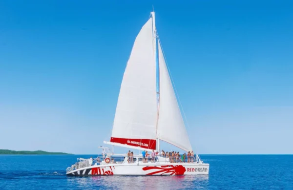 Catamaran Cruise & Snorkeling Experience – Montego Bay - Image 4