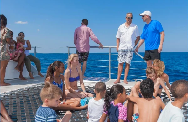 Catamaran Cruise & Snorkeling Experience – Montego Bay - Image 3