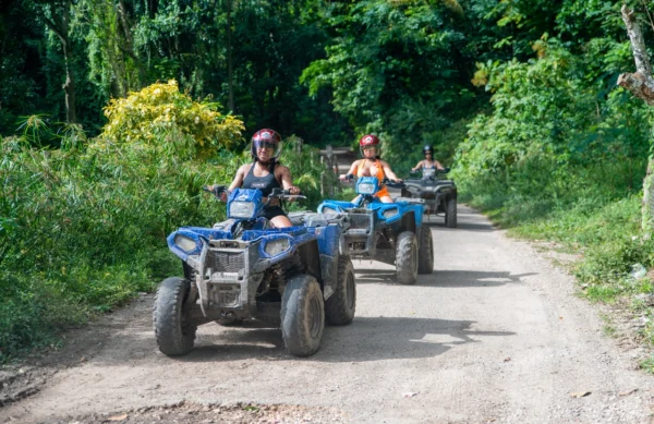 ATV Adventure Experience