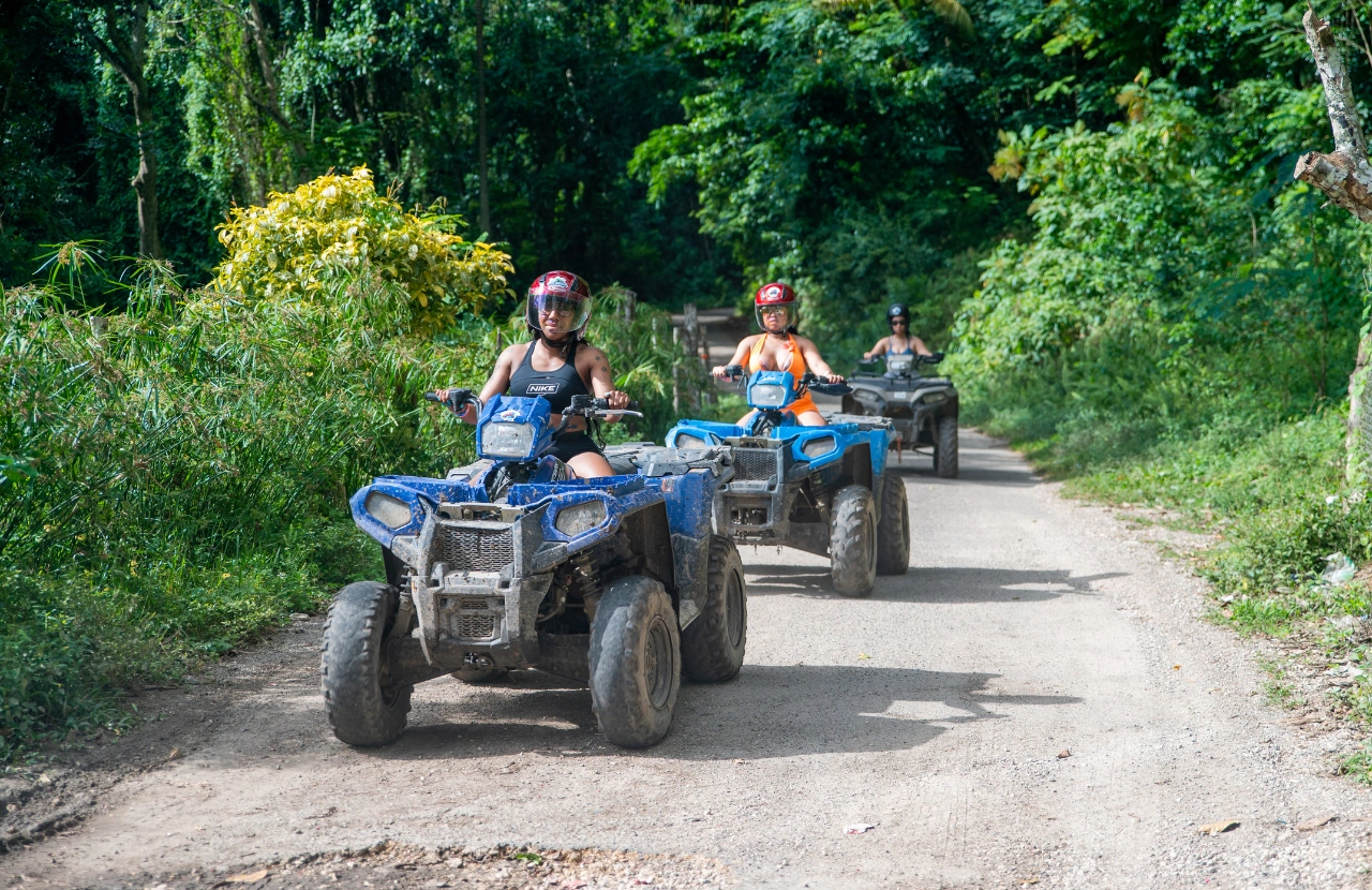 ATV Adventure Experience